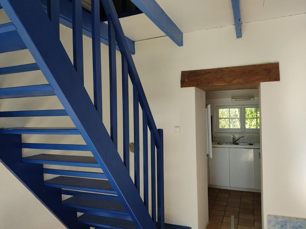 Petite Maison Du Manoir De Keryvoas Kerlouan Exterior foto