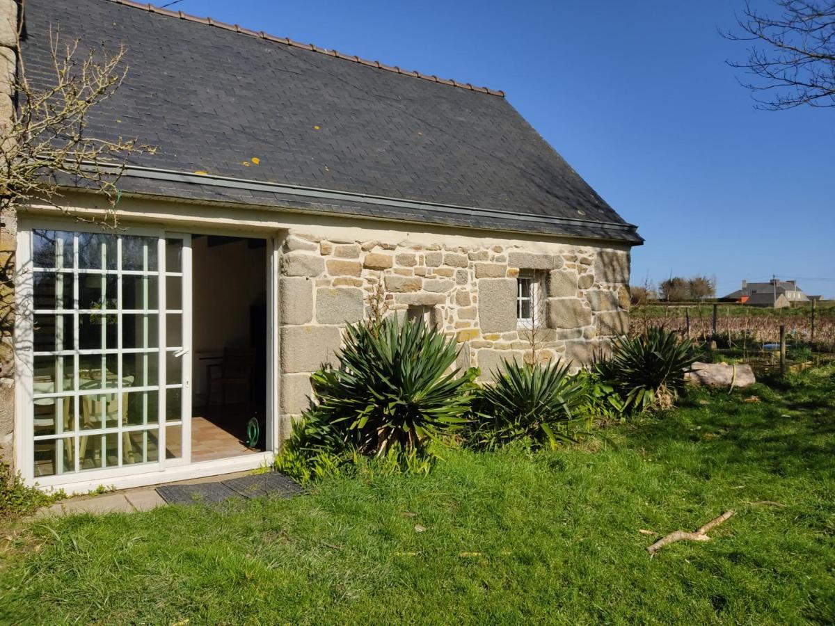 Petite Maison Du Manoir De Keryvoas Kerlouan Exterior foto